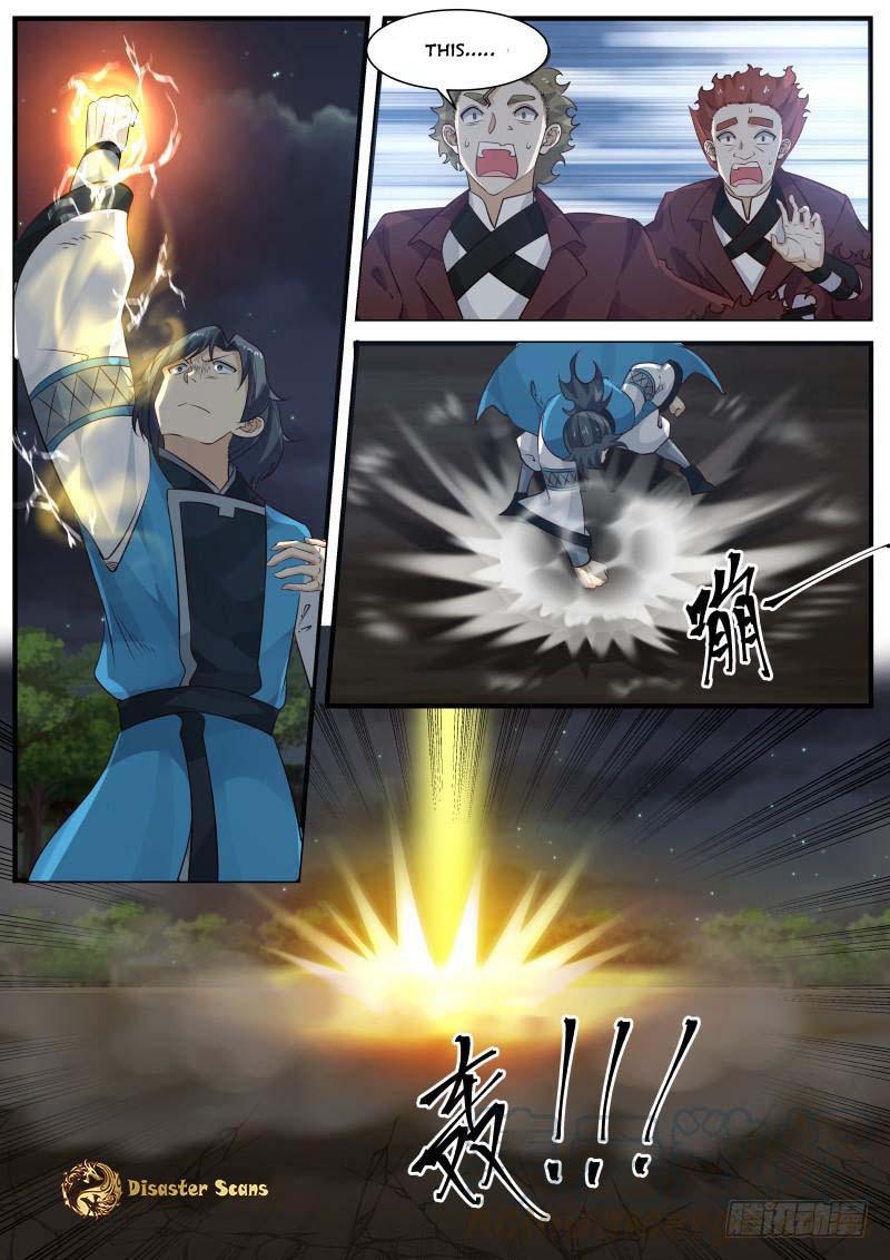 Martial Peak Chapter 245