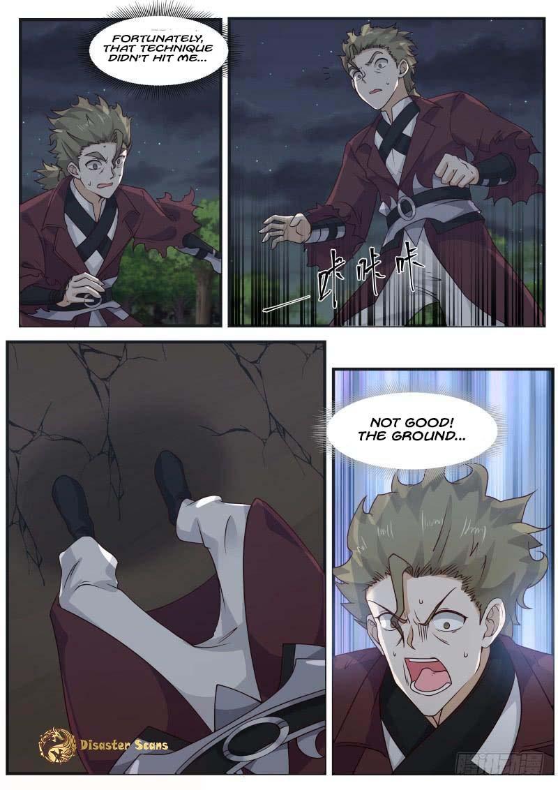 Martial Peak Chapter 245