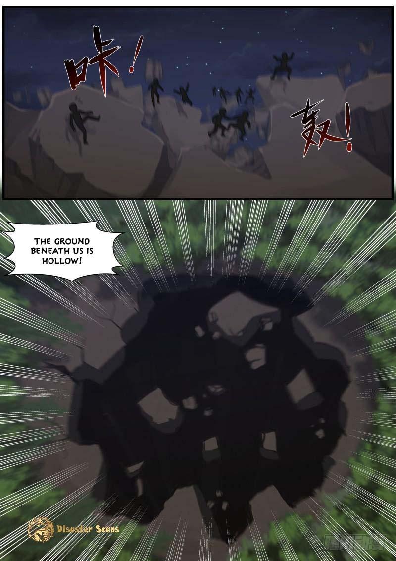 Martial Peak Chapter 245