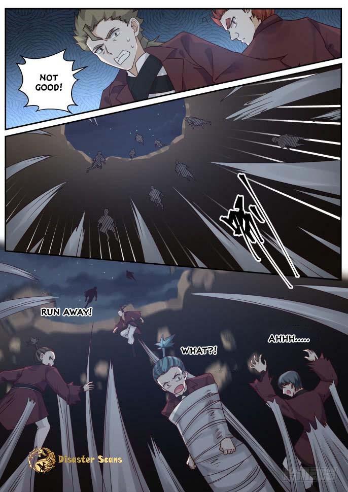 Martial Peak Chapter 246