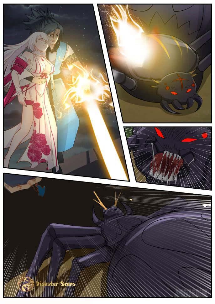 Martial Peak Chapter 246