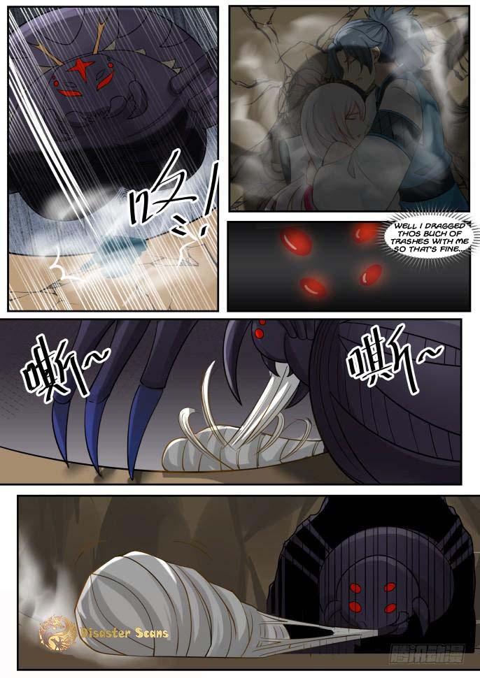 Martial Peak Chapter 246