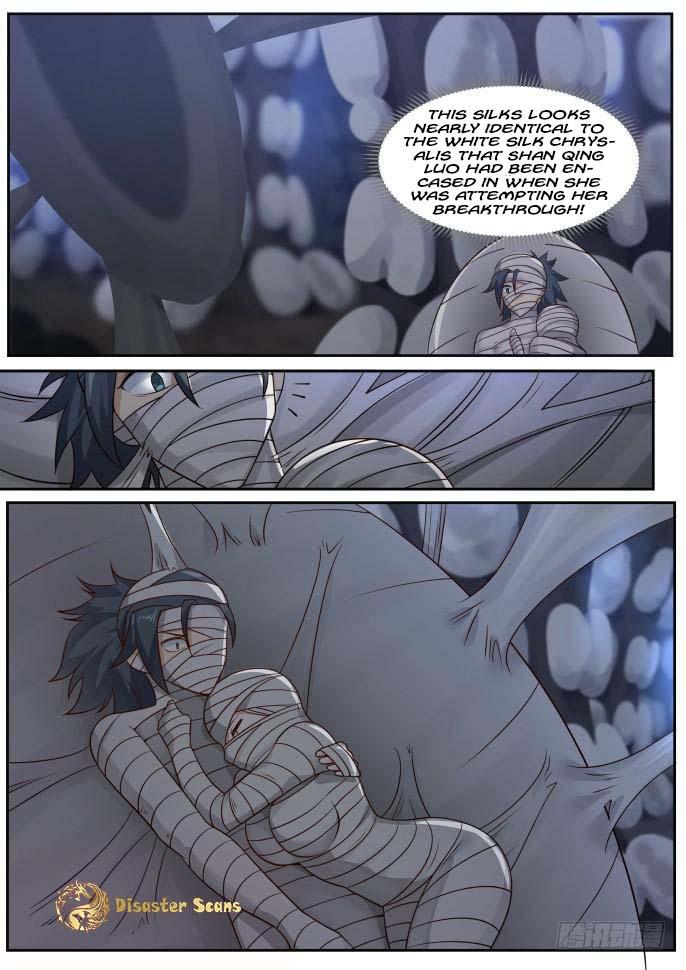 Martial Peak Chapter 246