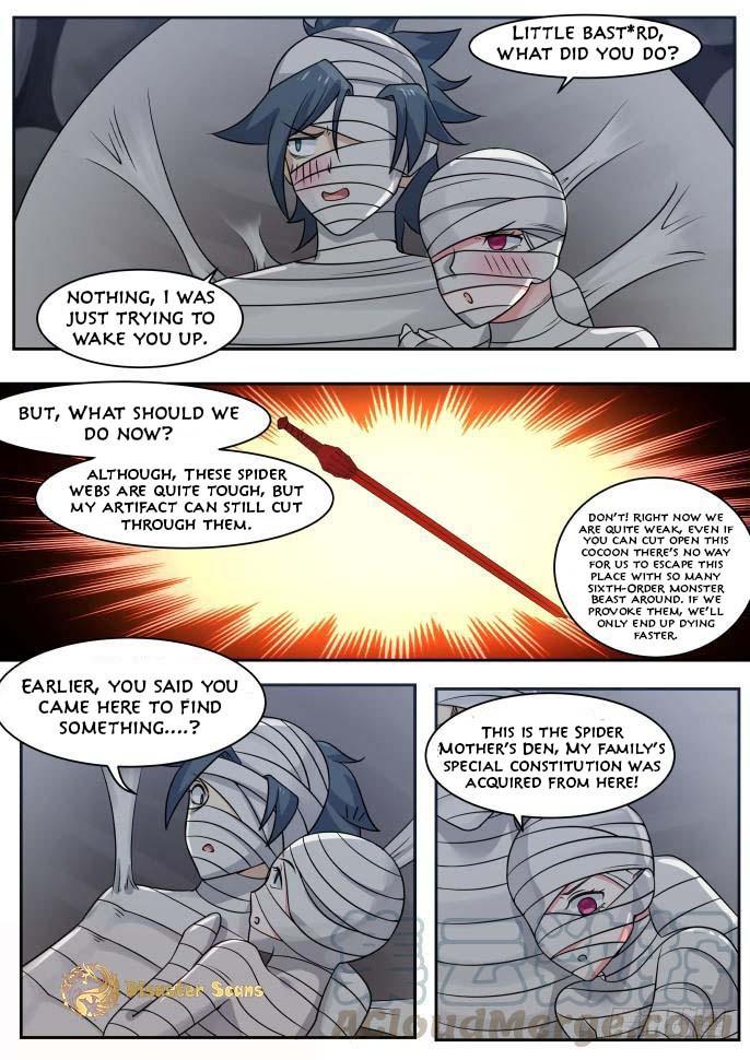 Martial Peak Chapter 246