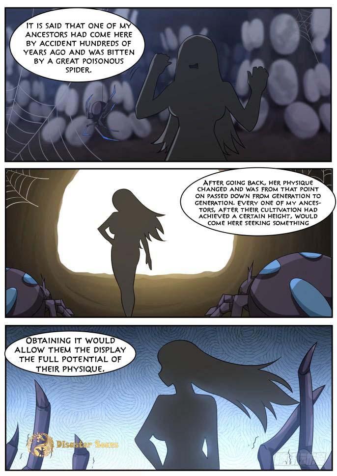 Martial Peak Chapter 246