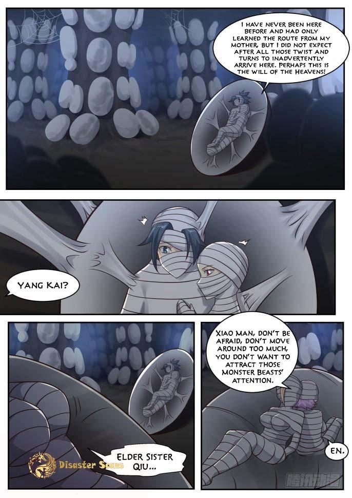 Martial Peak Chapter 246