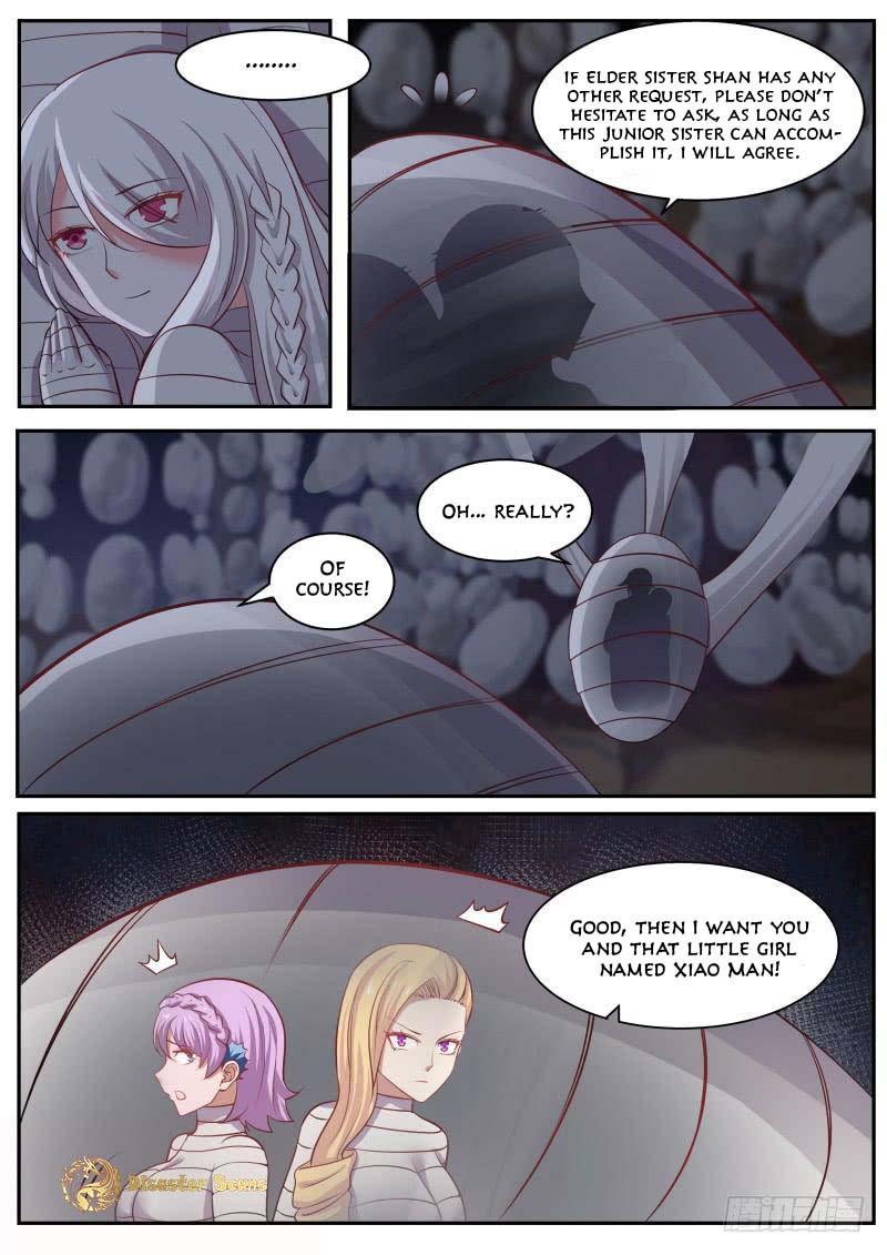 Martial Peak Ch.249 p.5