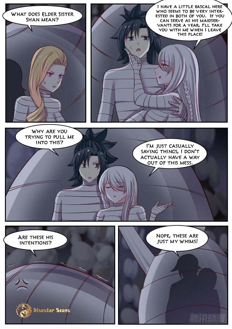 Martial Peak Ch.249 p.6