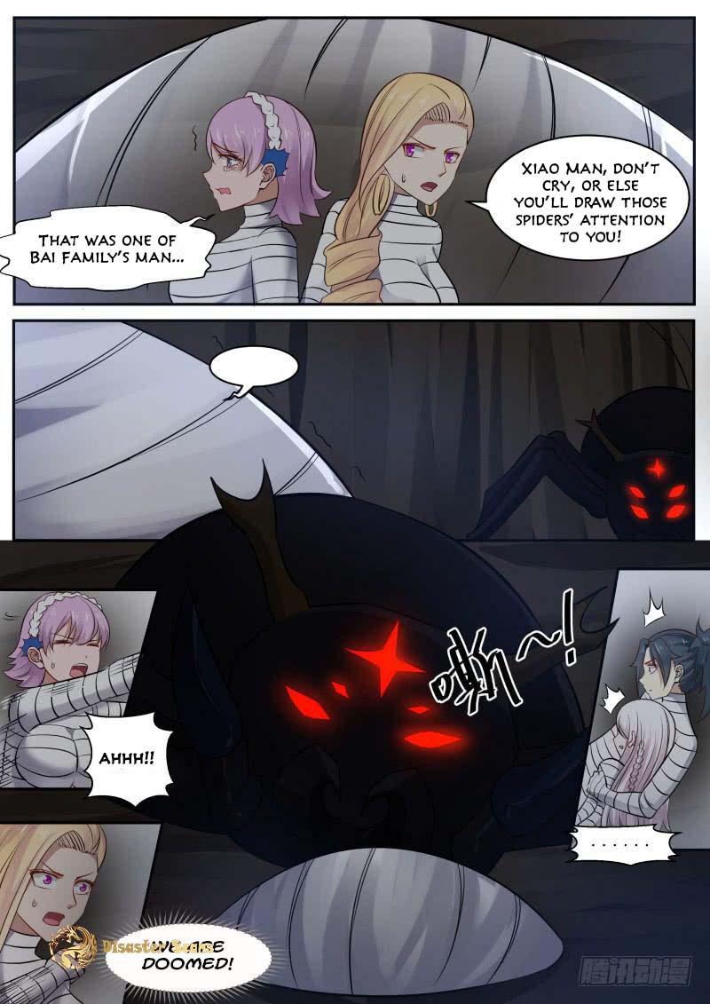 Martial Peak Ch.249 p.8