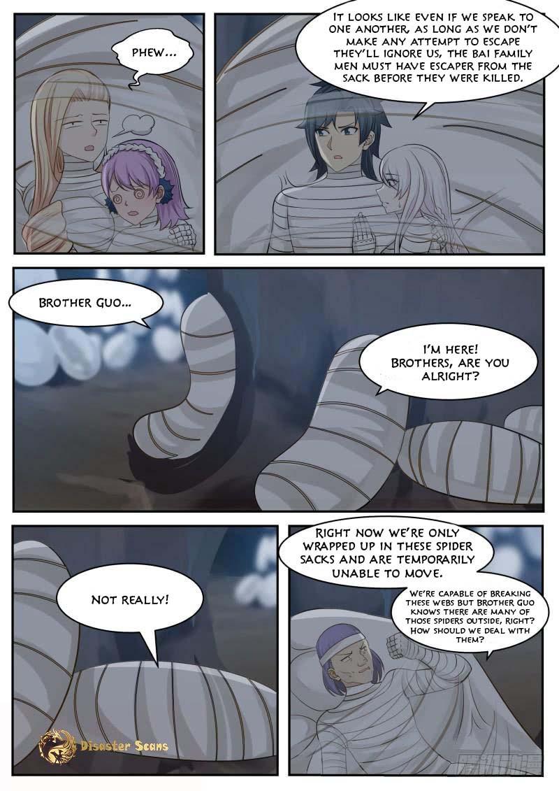 Martial Peak Ch.249 p.10