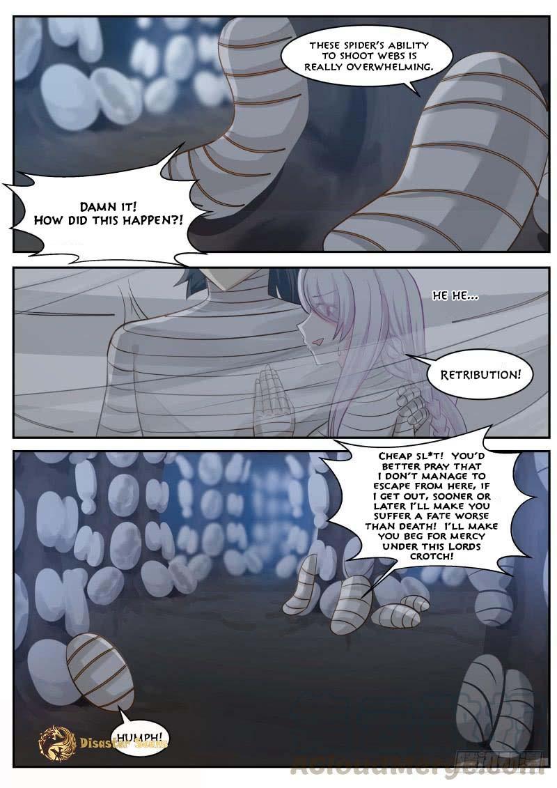 Martial Peak Ch.249 p.11