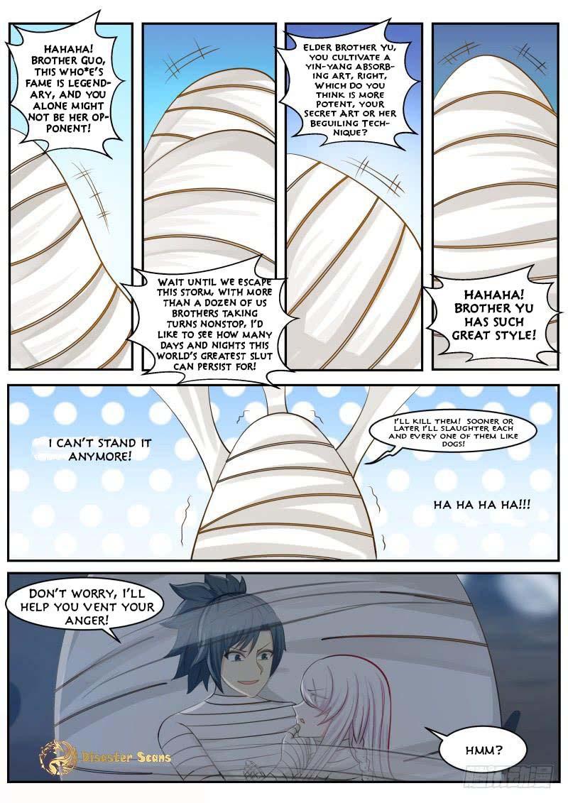 Martial Peak Ch.249 p.12