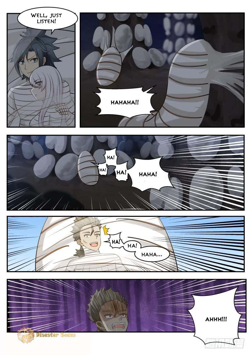 Martial Peak Ch.249 p.13