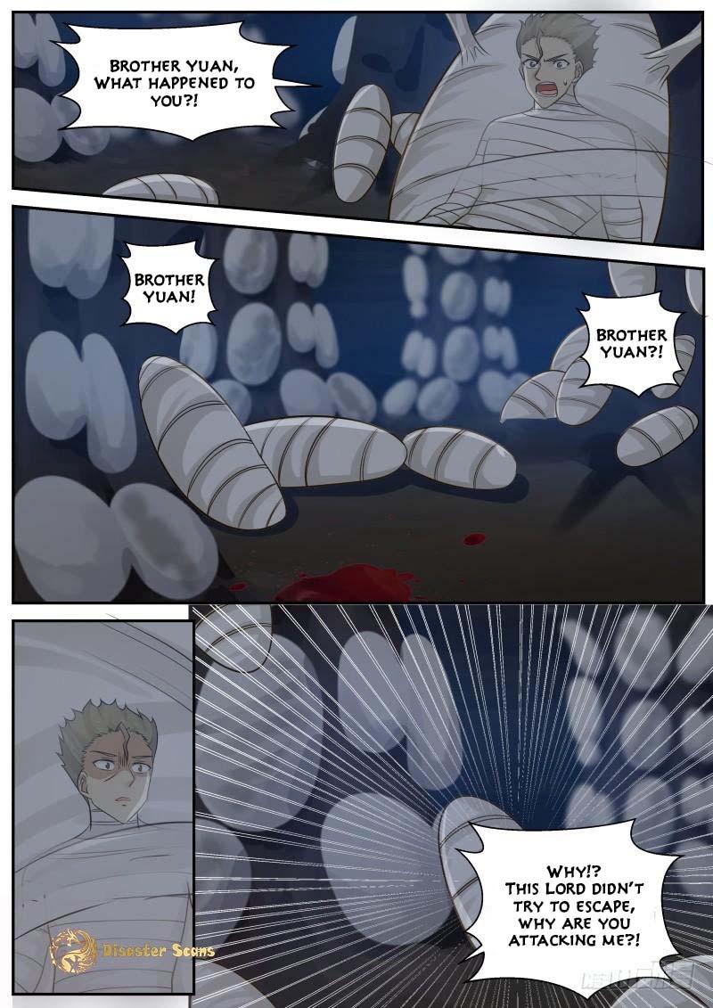 Martial Peak Chapter 248