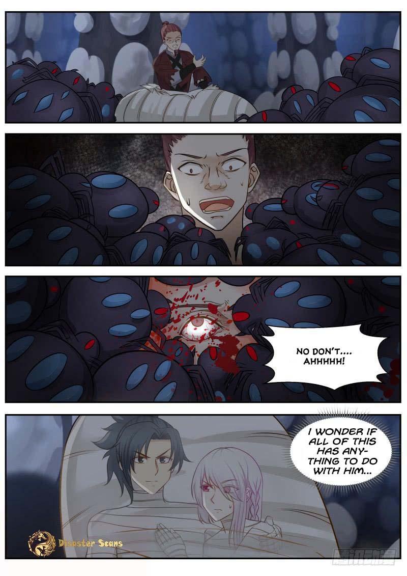 Martial Peak Chapter 248