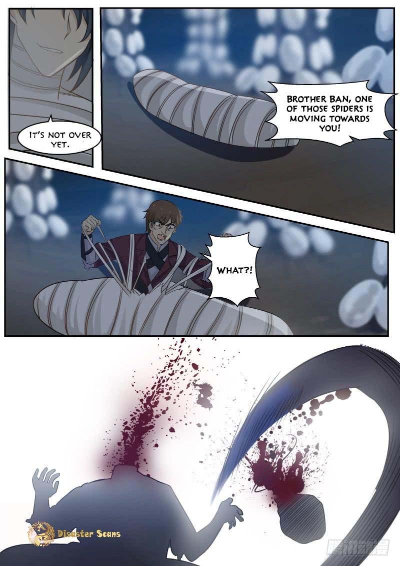 Martial Peak Chapter 248