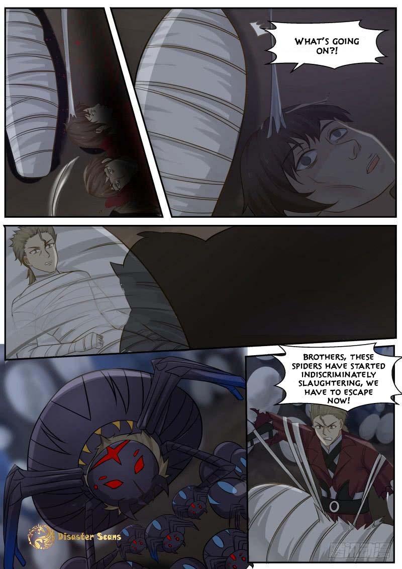 Martial Peak Chapter 248