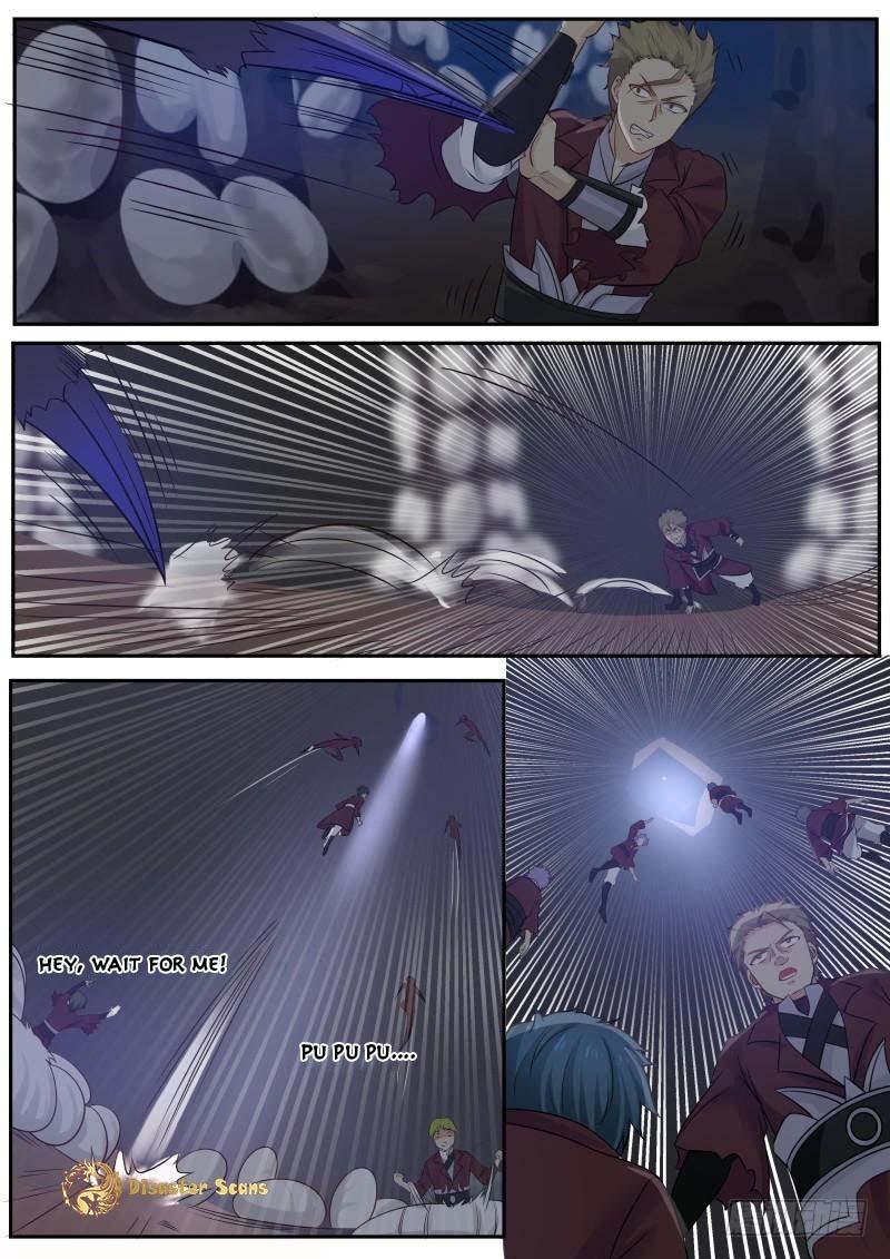 Martial Peak Chapter 248