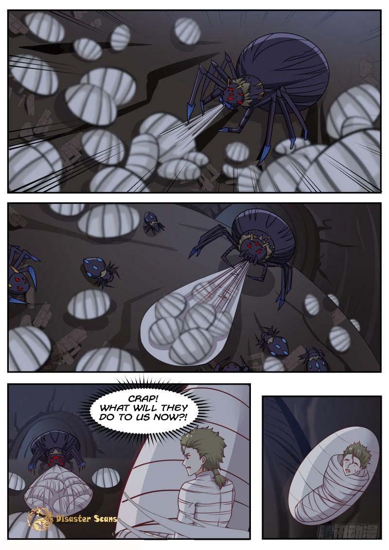 Martial Peak Chapter 248