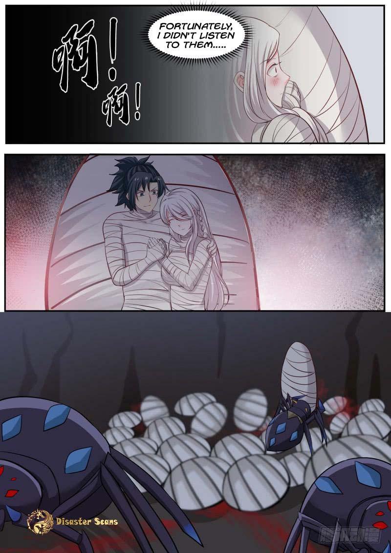 Martial Peak Chapter 248