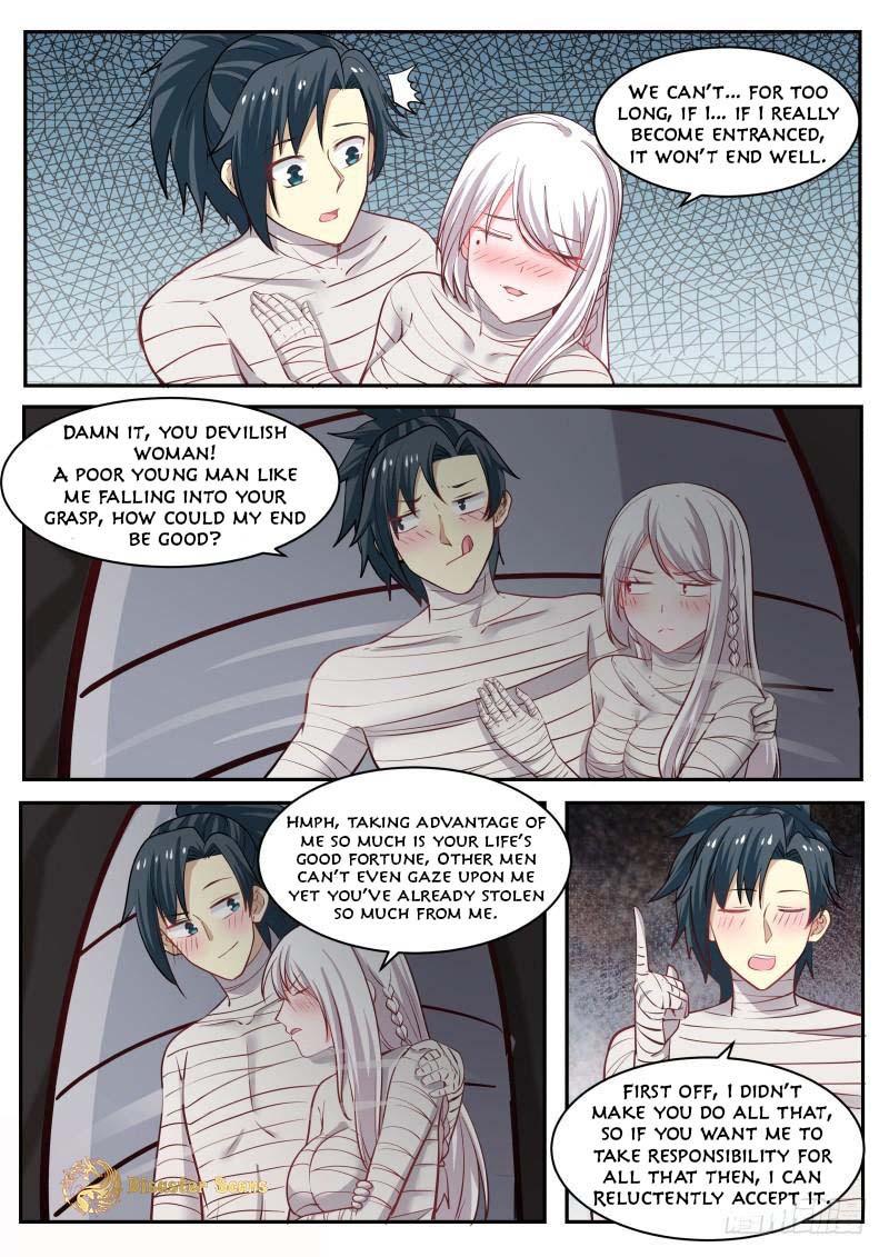 Martial Peak Chapter 248