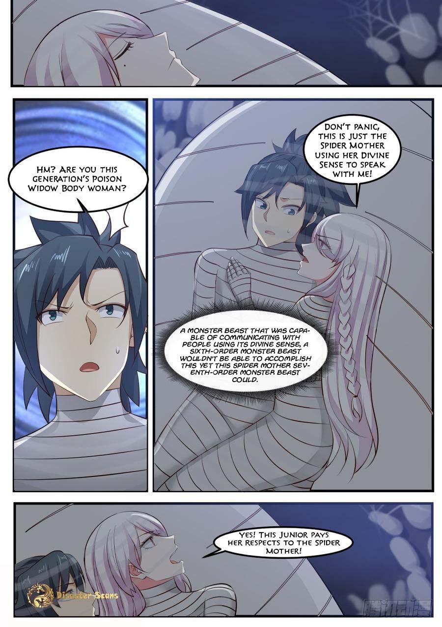 Martial Peak Chapter 250