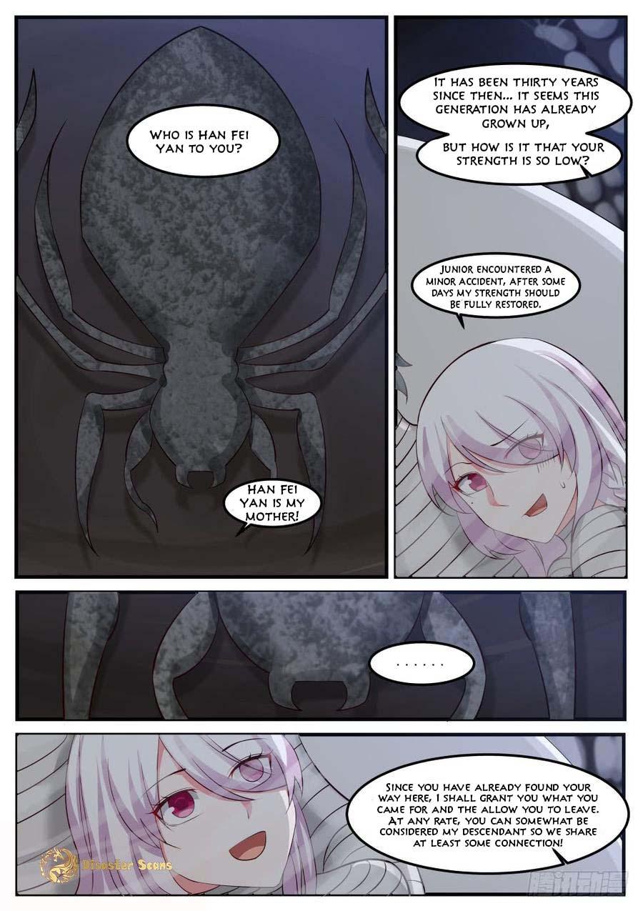 Martial Peak Chapter 250