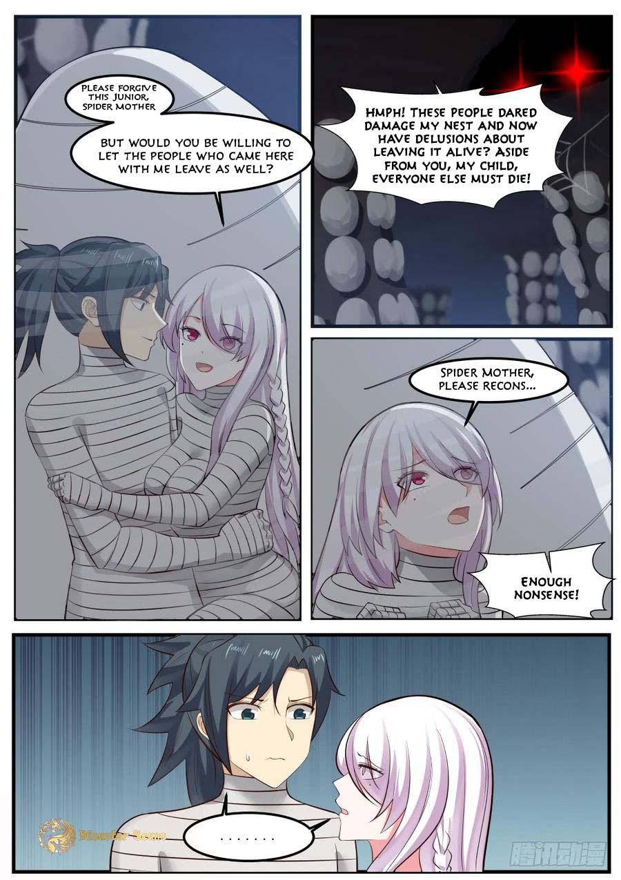 Martial Peak Chapter 250