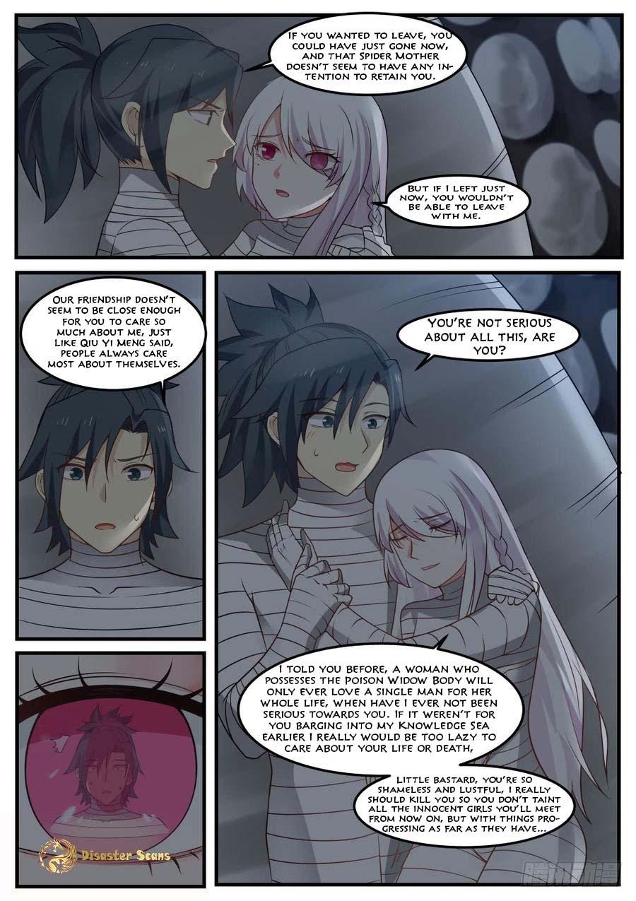 Martial Peak Chapter 250