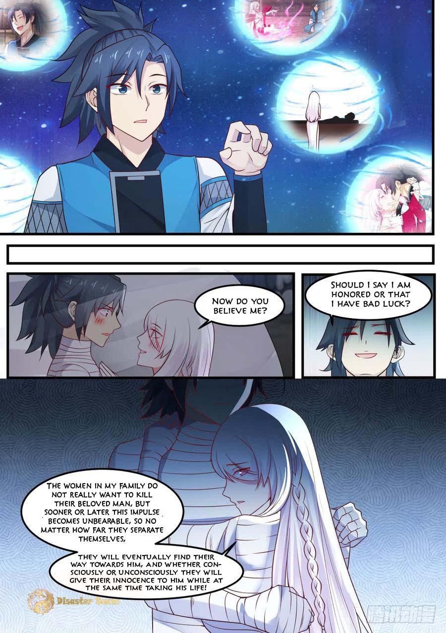 Martial Peak Chapter 250