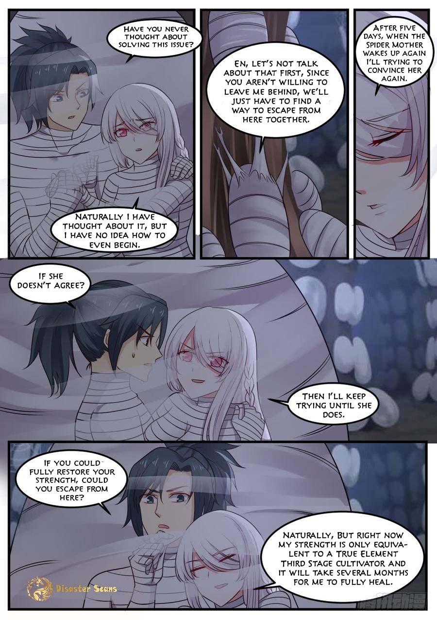 Martial Peak Chapter 250