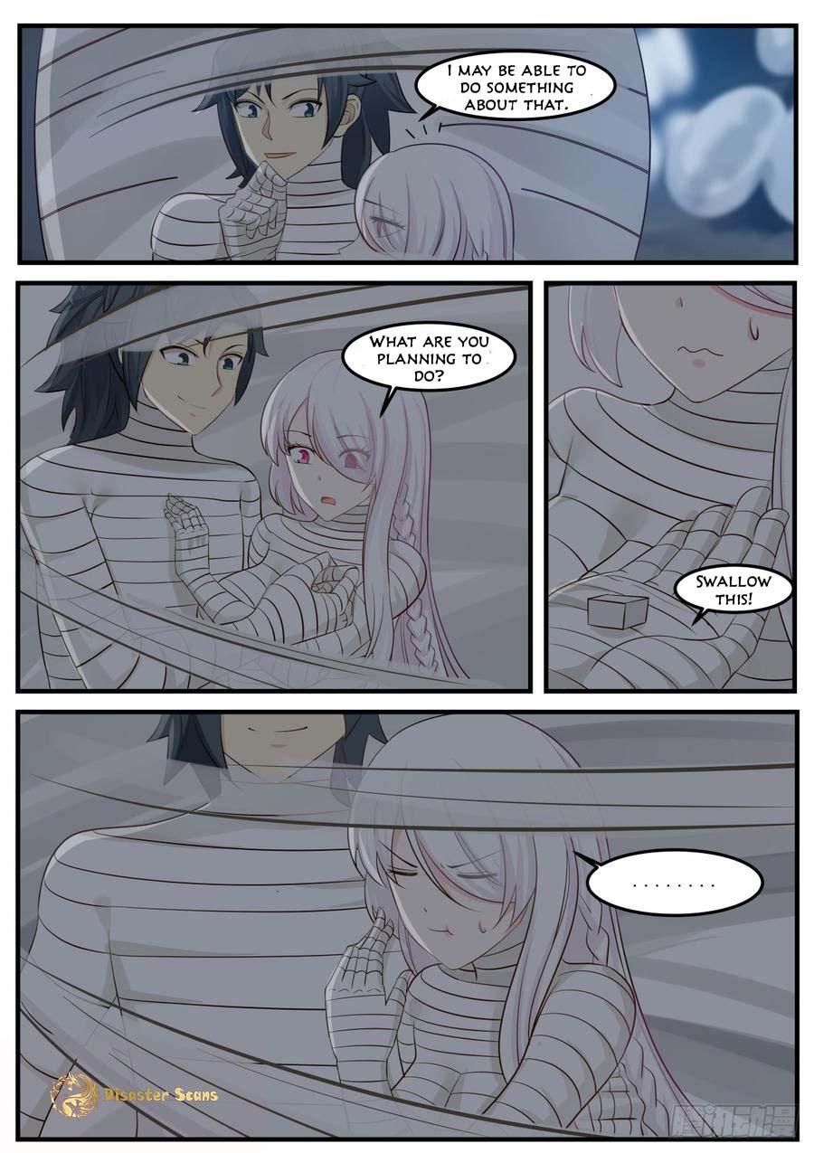 Martial Peak Ch.252 p.2