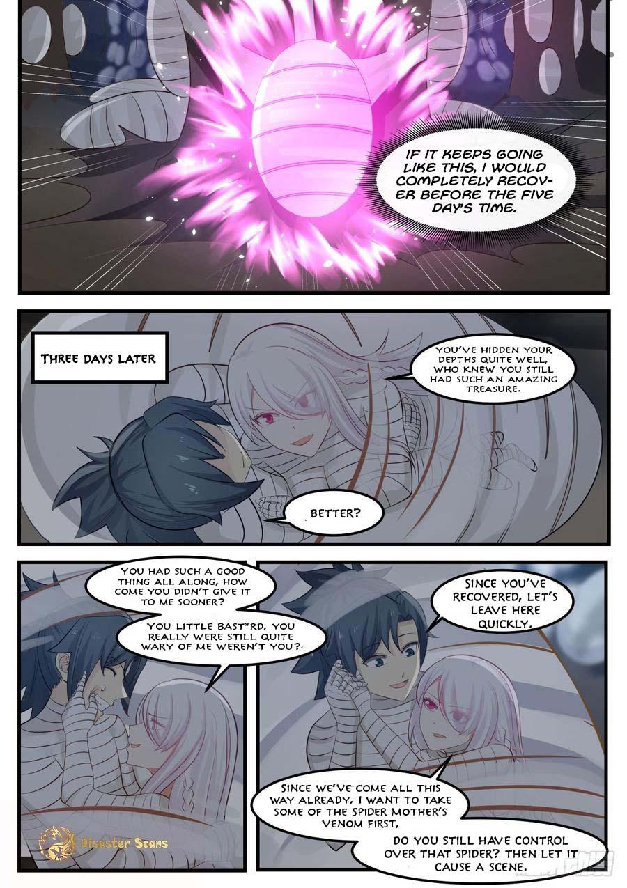 Martial Peak Ch.252 p.3