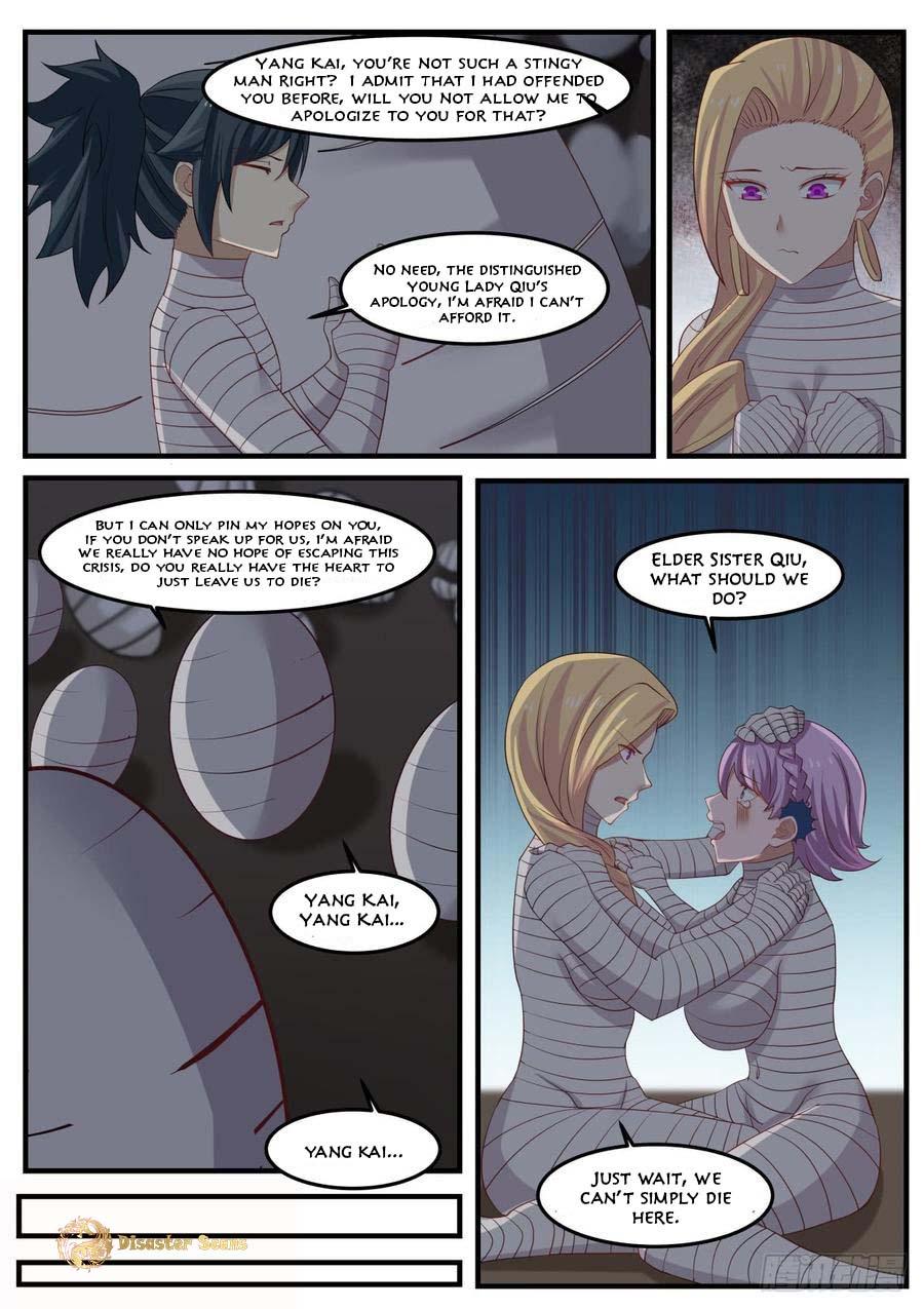 Martial Peak Ch.252 p.6