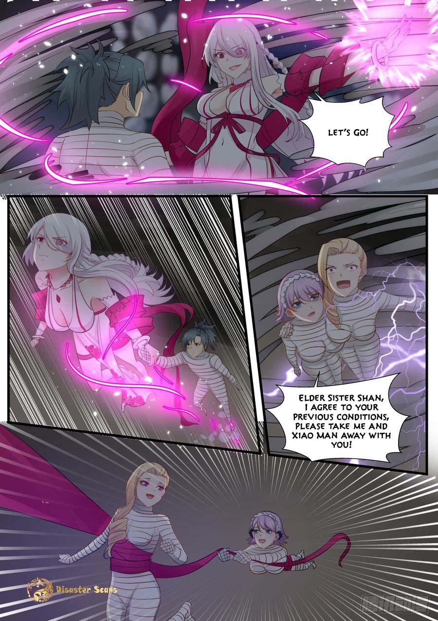 Martial Peak Ch.252 p.7