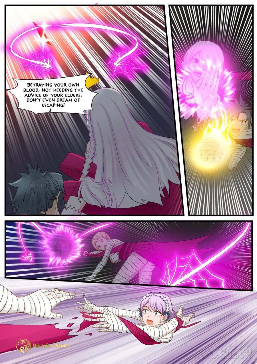 Martial Peak Ch.252 p.8