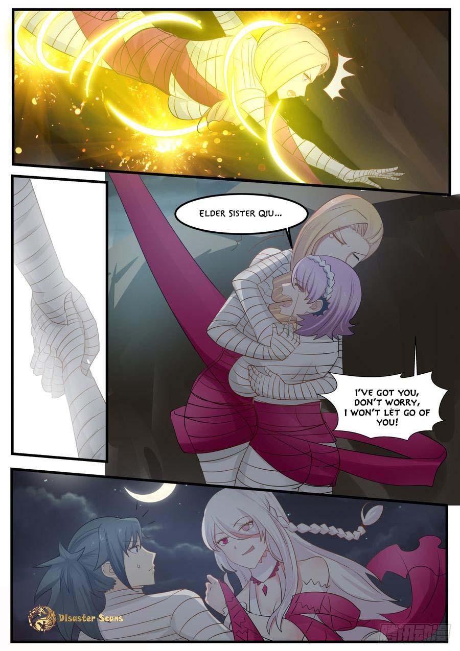 Martial Peak Ch.252 p.9