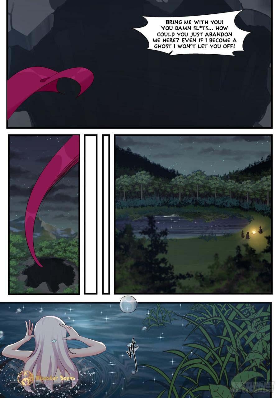 Martial Peak Ch.252 p.10