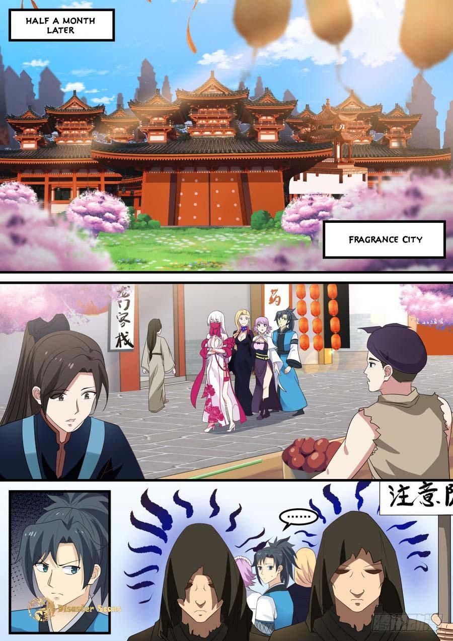 Martial Peak Chapter 251