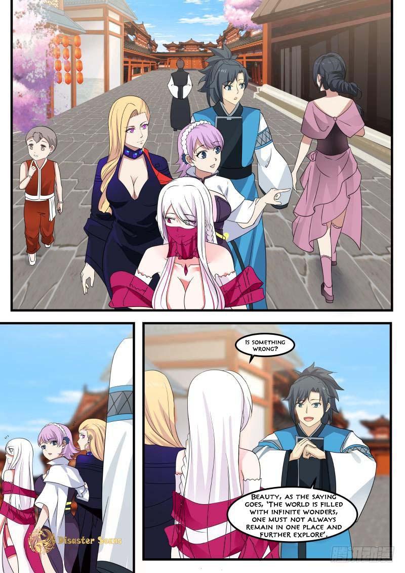 Martial Peak Chapter 251