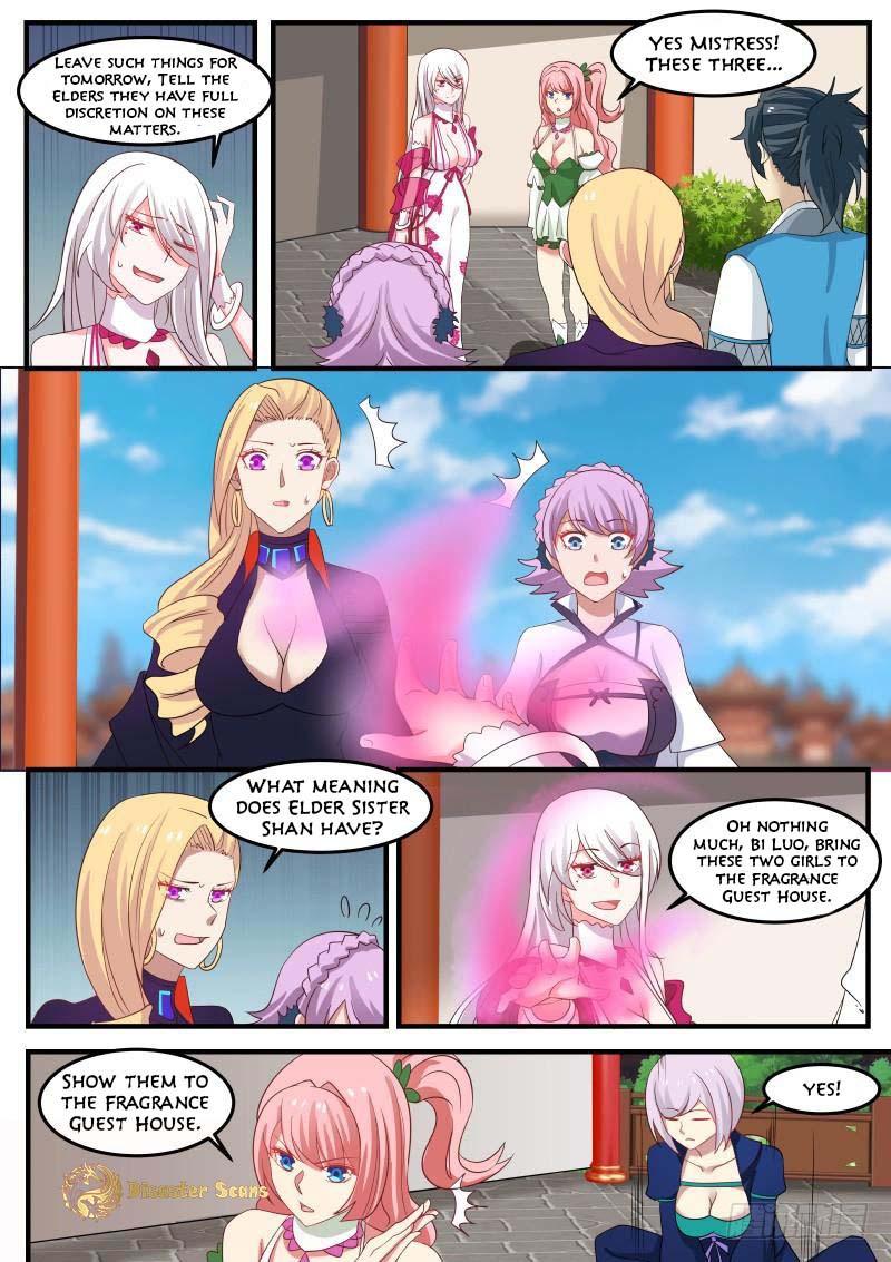 Martial Peak Chapter 251