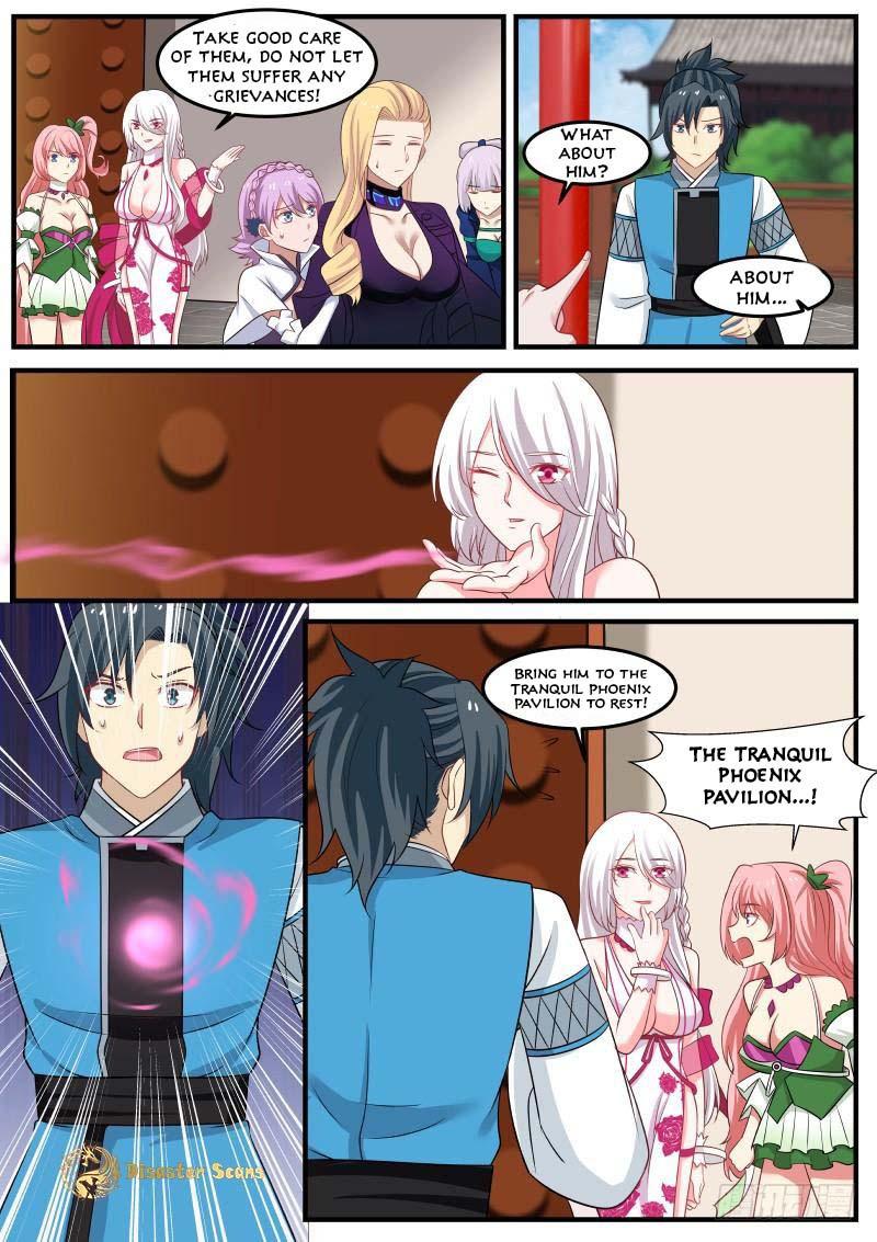 Martial Peak Chapter 251