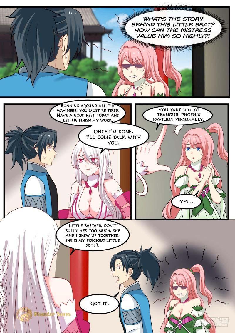 Martial Peak Chapter 251