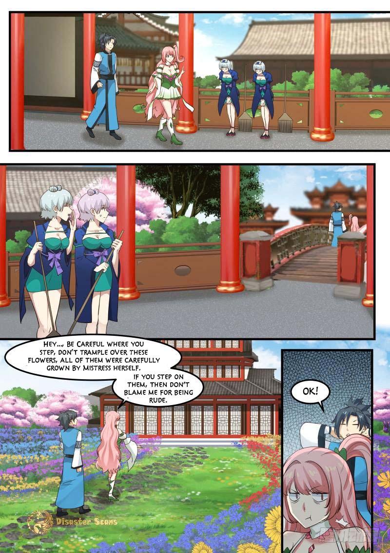 Martial Peak Chapter 251