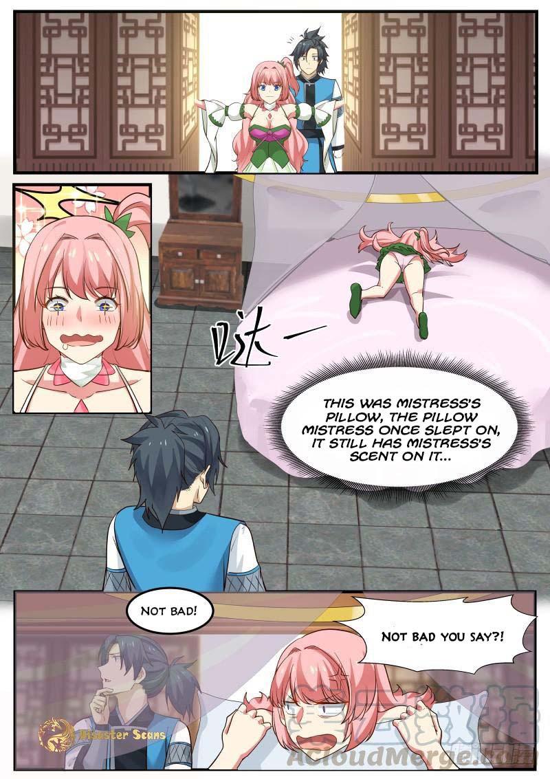 Martial Peak Chapter 251