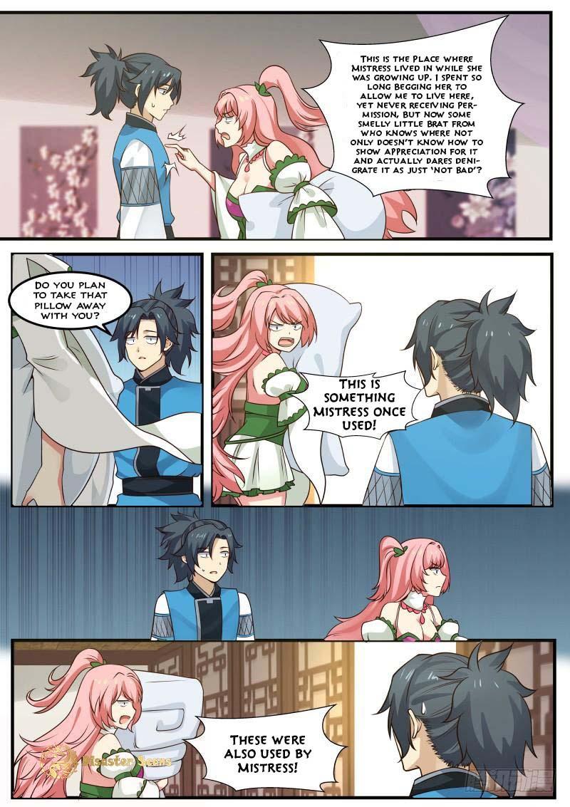 Martial Peak Chapter 251