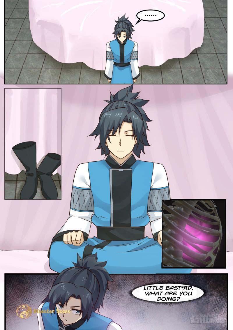 Martial Peak Chapter 251