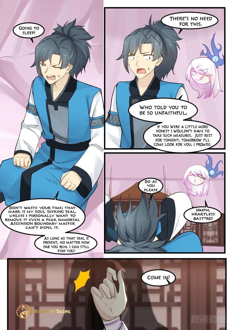 Martial Peak Chapter 253