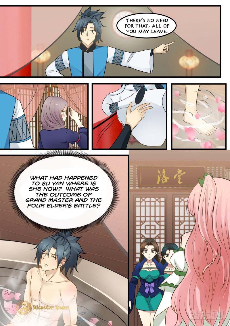 Martial Peak Chapter 253