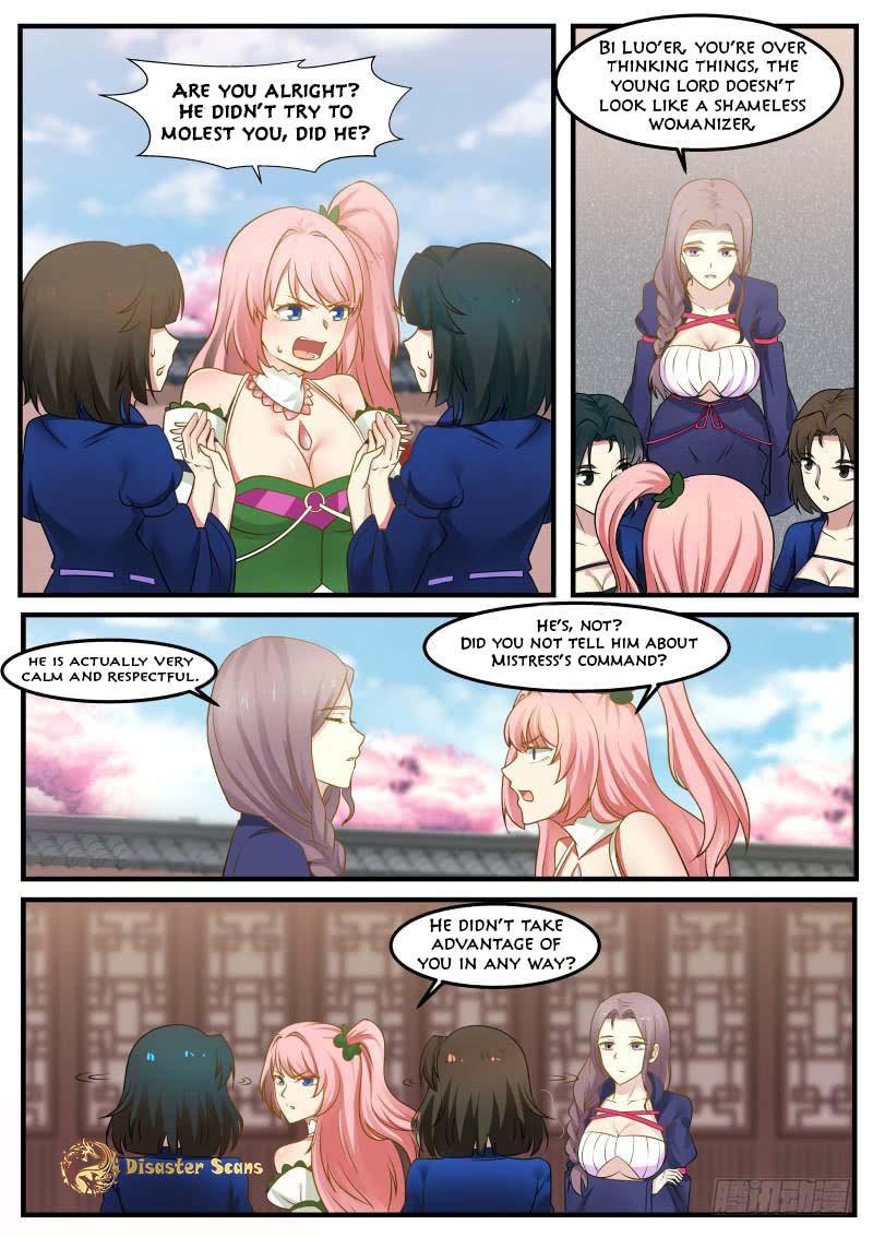 Martial Peak Chapter 253